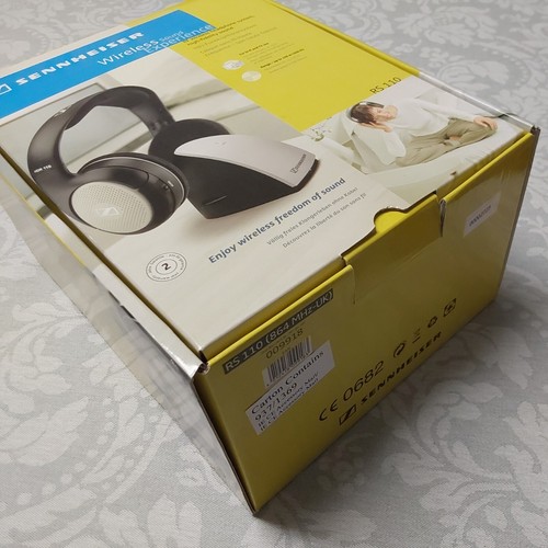 Stennheiser wireless hifi - wireless,