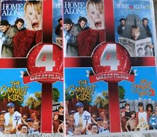 Home Alone 1 and 2/The Sandlot