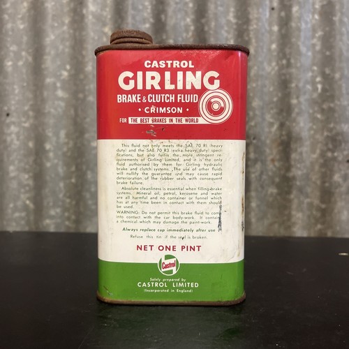 Castrol logo girling - castrol, logo’
