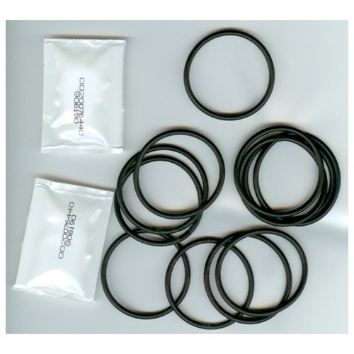Seals rings replacement - replacement, for