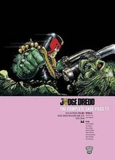 Judge Dredd: The Complete Case Files 17 by John Wagner: New
