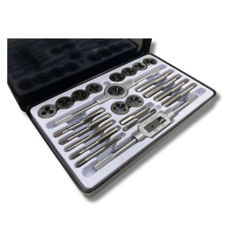 24pc tap and - and, set