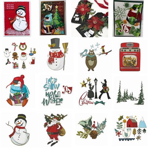 Christmas tree snowmen metal - snowmen,