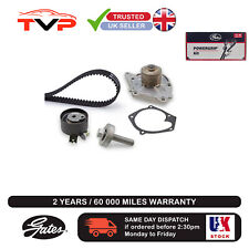 Gates Water Pump & Timing Belt