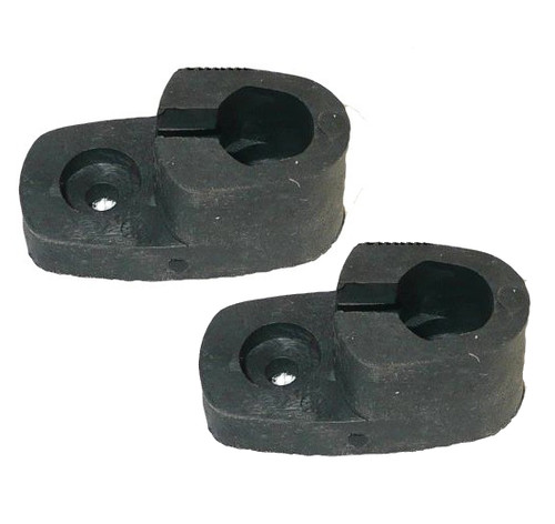 New pair sunvisor clips - new,