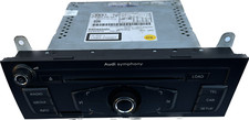Audi Symphony Stereo A4 B8 A5 Q5 8T Radio Player 6 CD Changer Unit 8T2035195AA