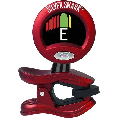 Silver snark clip on - 2, clip-on