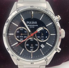Pulsar Chronograph Men's Watch