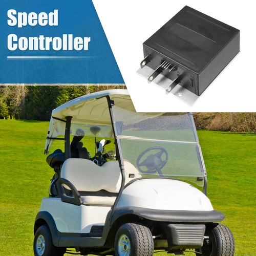 Golf cart speed controller - golf,