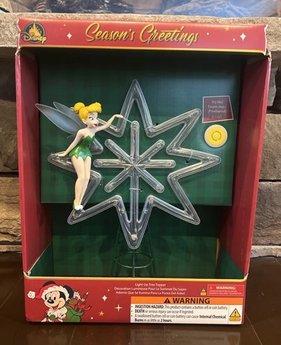 Disney tinker bell light - disney,