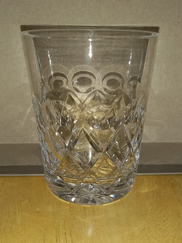 Single webb corbett crystal - corbett,