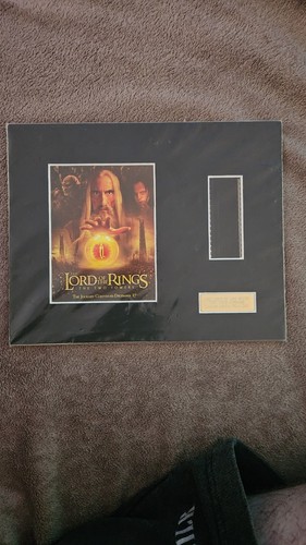 The lord rings - lord, two