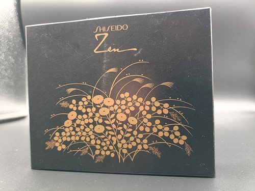 Shiseido zen fragrance - zen, set