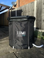 Lumi Recovery Pod Ice Bath