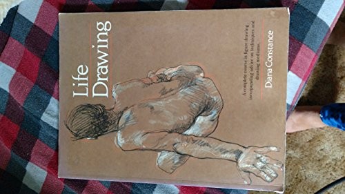 Life drawing class - class, by