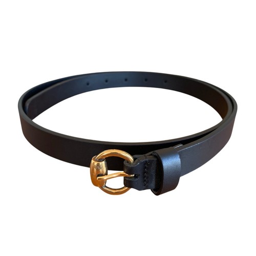 Vintage gucci black leather - vintage,