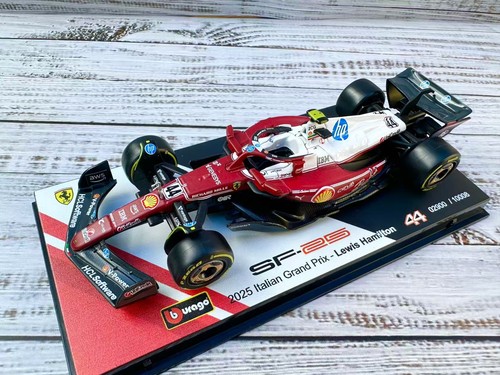 Bburago formula sf25 - f1,