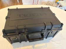 Large Plastic Citadel  Figure
