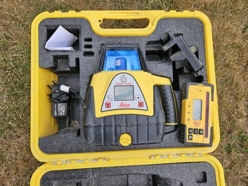Leica rugby 410 - leica, dual