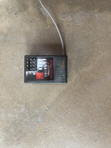 Sr3100 recover spectrum - sr3100, rc