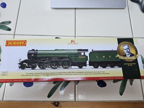 Hornby r3437 class 6 - hornby,