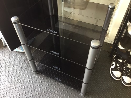 Apollo tier stand rack - rack, for