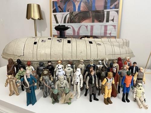 Vintage star wars - vintage,