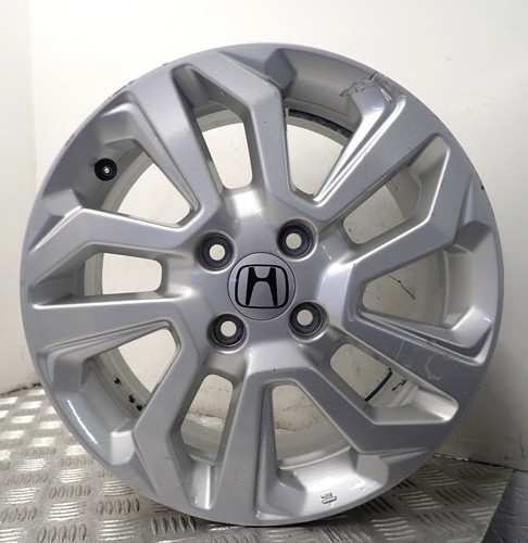 Honda jazz mk4 silver - mk4, 15"