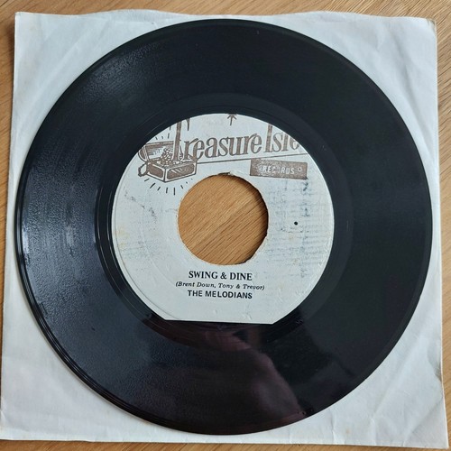 Melodians swing and dine - -,