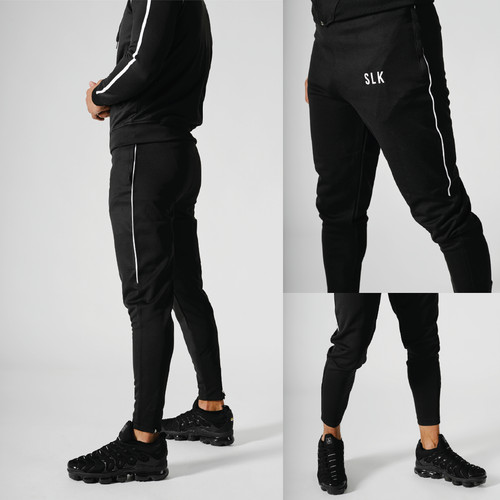 Mens tracksuit joggers slim - mens,