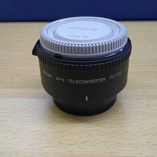 Nikon teleconverter 17e ii - tc-17e,