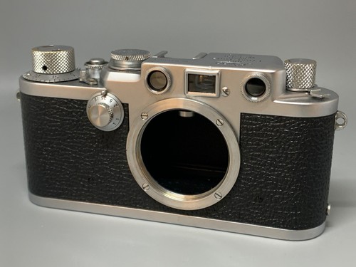Leica iiif red sync - red, no