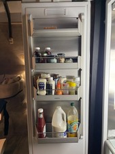 Gaggenau fridge glass shelves - fridge,
