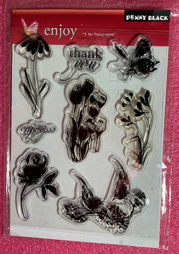 Penny black for transparent - t,