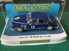 Scalextric C4596 Jaguar MkII