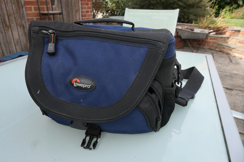 Lowepro nova camera bag - lowepro, 4