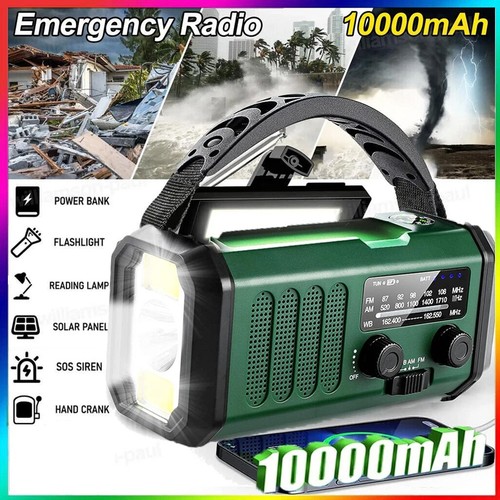 10000mah emergency wind - wind, up