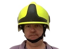Rosenbauer Firefighter Helmet