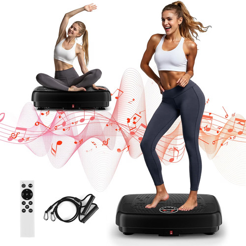 Vibration plate 2026 powerful - vibration,