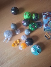 Bakugan Figures Bundle x11 +