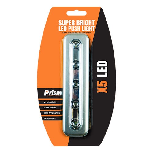 Led push light - -, 5