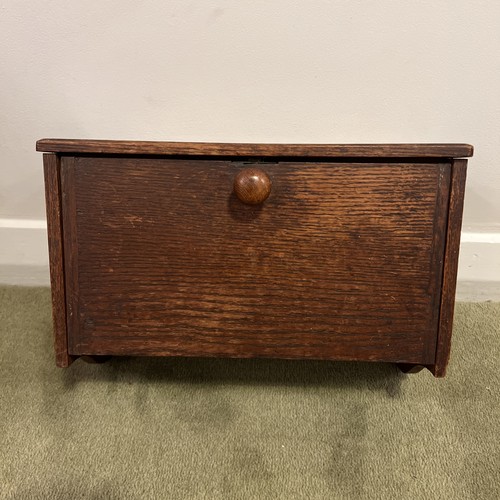 Small handmade wooden wall - small,