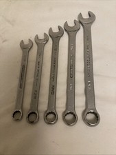 5 X BRITOOL Combination