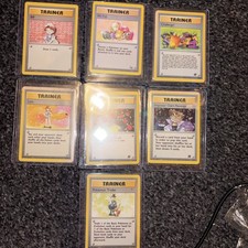 Pokémon TCG Base Set