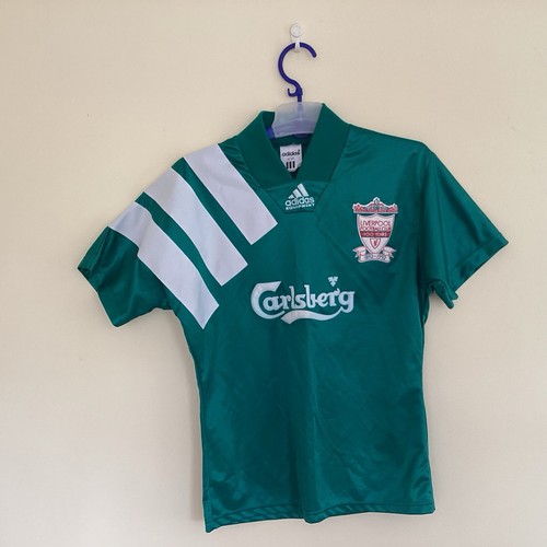 Liverpool 1992 away shirt - away,