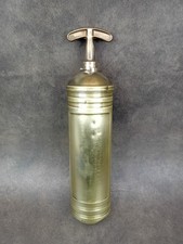 Vintage Brass Pyrene Fire