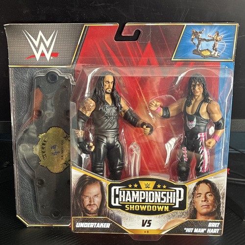 Wwe championship showdown - wwe,