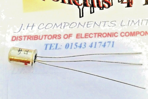 Germanium vintage transistors - germanium,