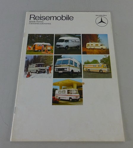 Mercedes benz brochure for - mercedes-benz,