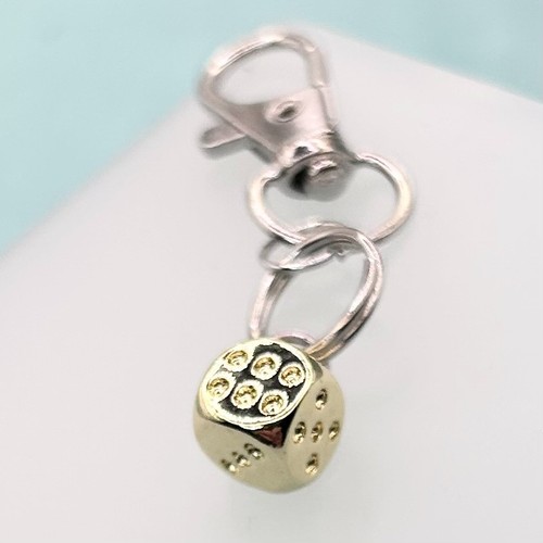 Dice pendant mini - dice,